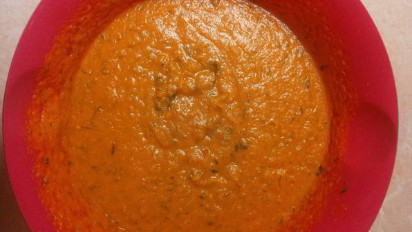 кабачковая икра