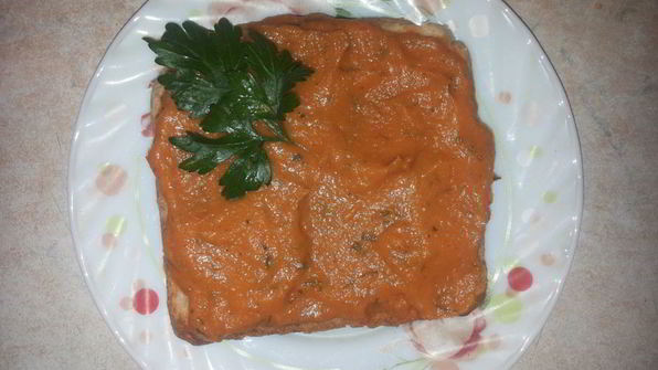 кабачковая икра