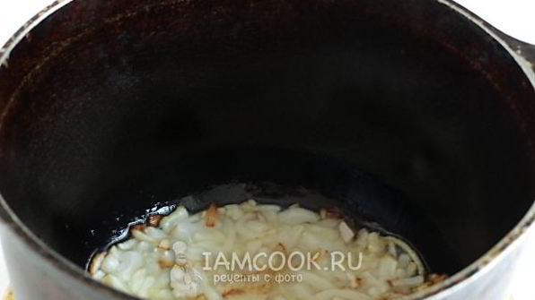 кабачково-баклажанная икра по-восточному