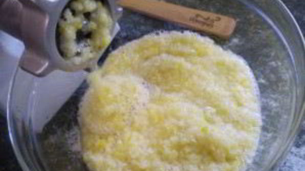 консервированная кабачковая икра