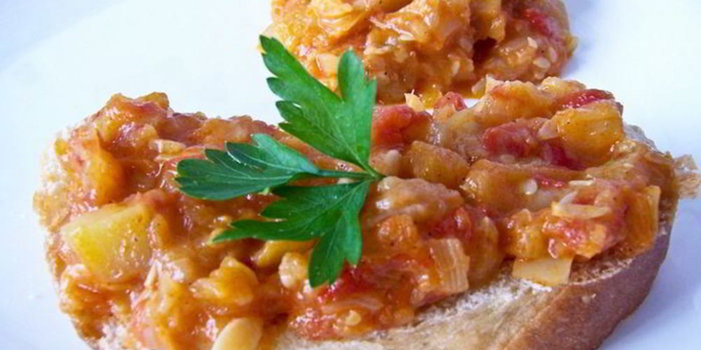 Рецепт ленивой кабачковой икры