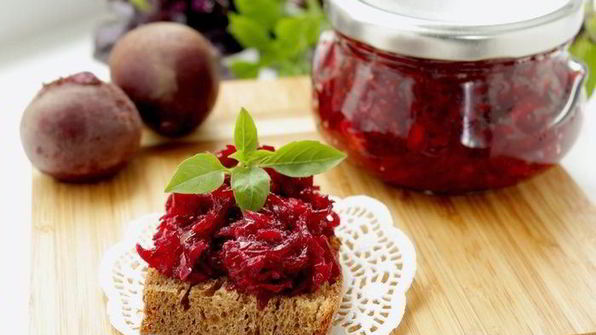 свекольная икра