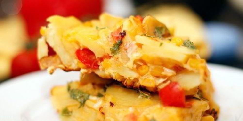 Рецепт испанской тортильи