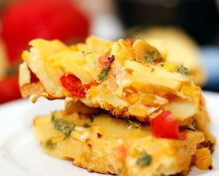 Испанская тортилья