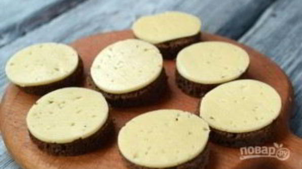 канапе для праздничного стола