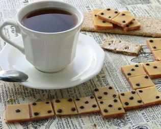 Канапе Домино