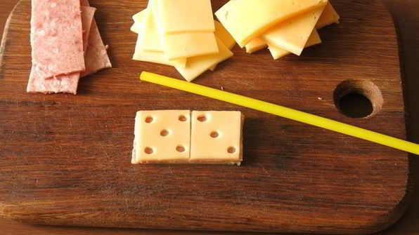 канапе домино