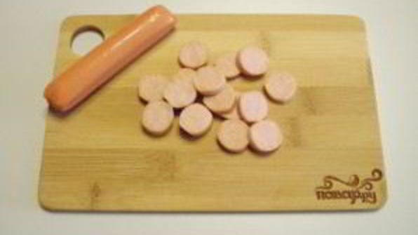 канапе обезьянки на шпажках