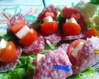 Канапе Паруса