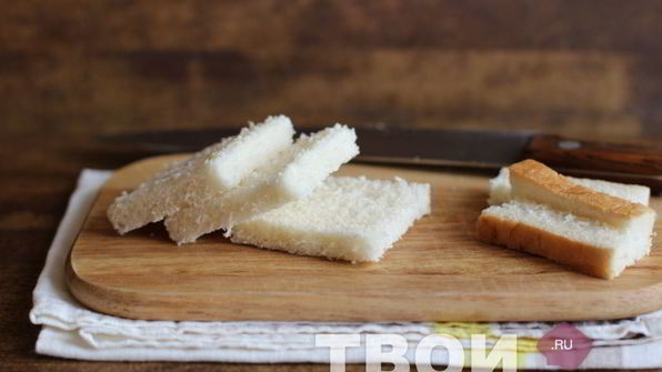 канапе с семгой