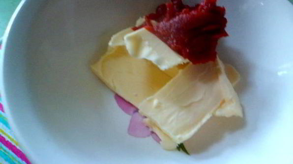 канапе селедочное