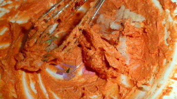 канапе селедочное