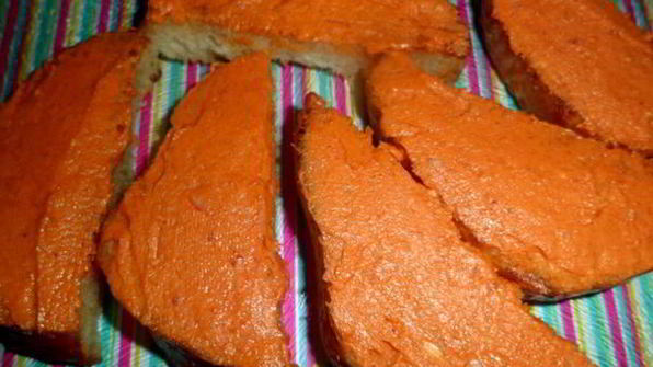 канапе селедочное