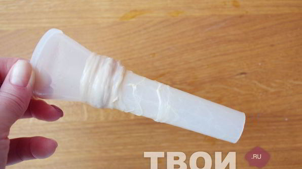 картофельная колбаса