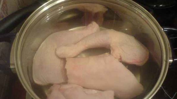 холодец домашний