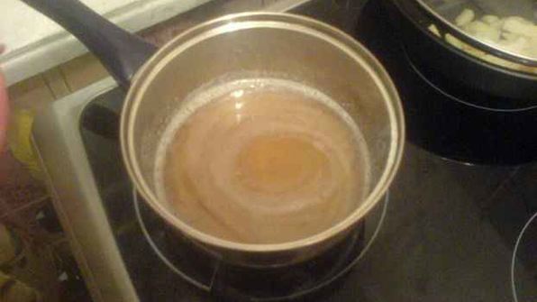 холодец домашний