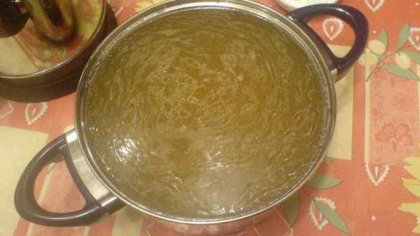 холодец домашний