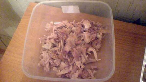 холодец домашний