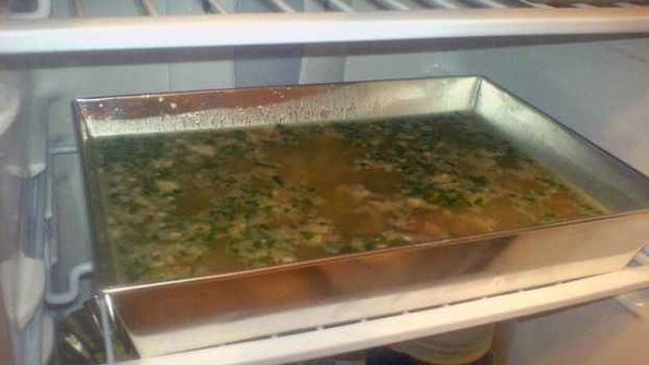 холодец домашний