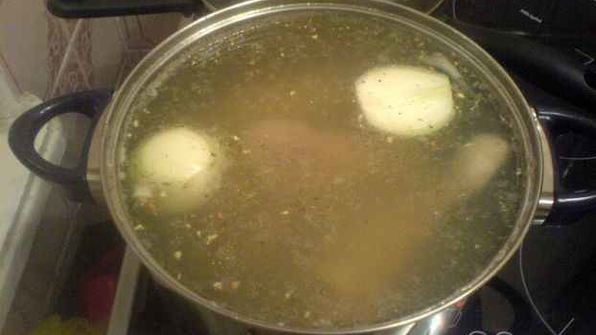 холодец домашний