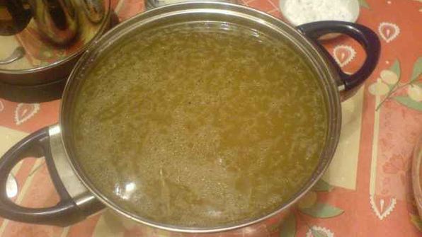 холодец домашний