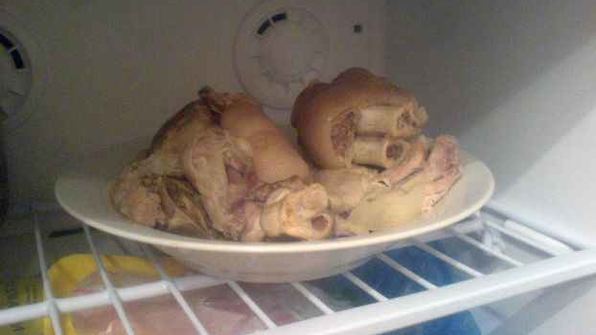 холодец домашний