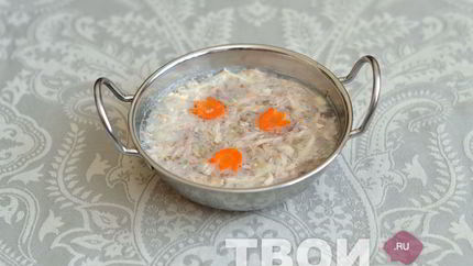 Холодец из курицы