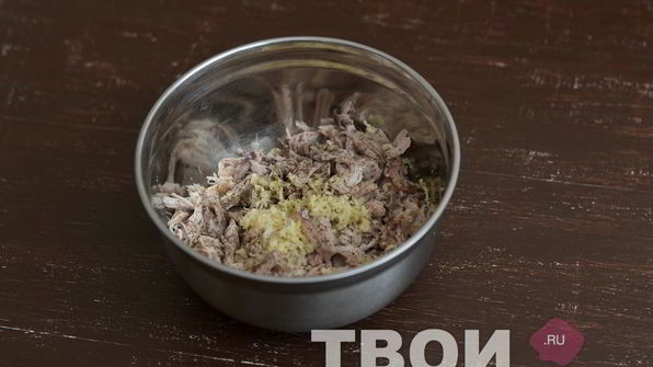 холодец из курицы