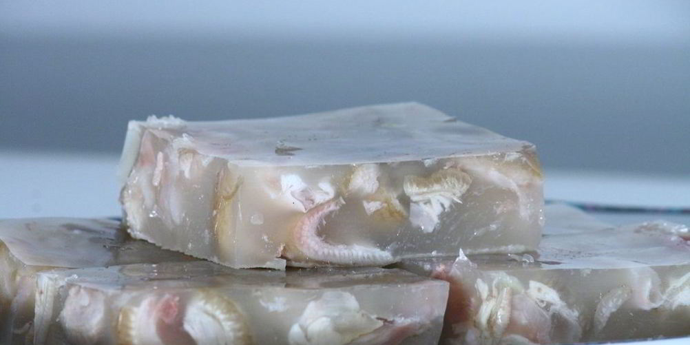 Рецепт холодца из свиной головы