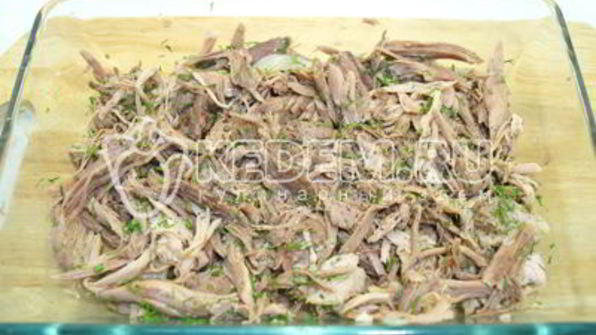 холодец из свиной рульки