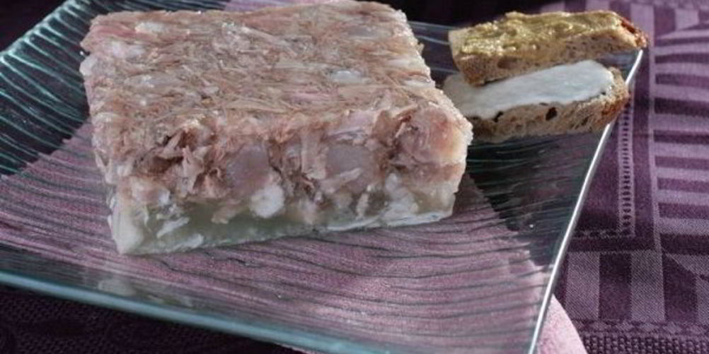 Рецепт холодца из свиных ножек в мультиварке