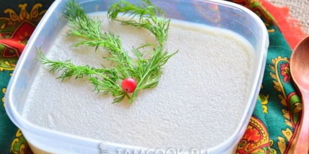 Рецепт холодца из свиных ножек