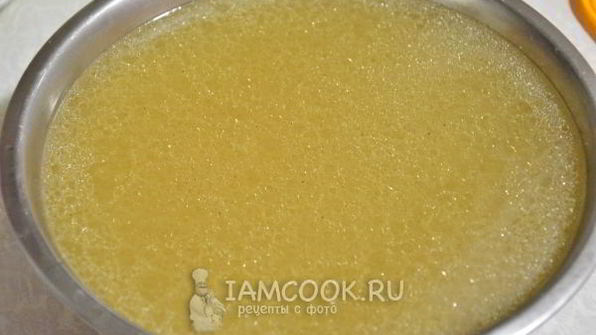 холодец из свиных ножек