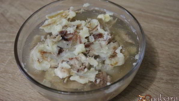 холодец в мультиварке