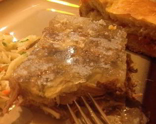 Куриный холодец