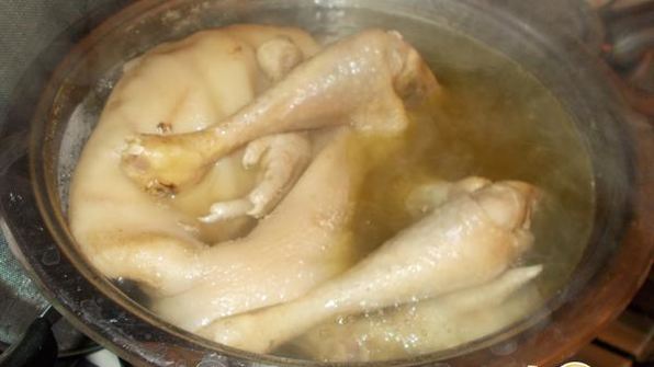 новогодний холодец