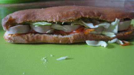 Булочки для хот догов