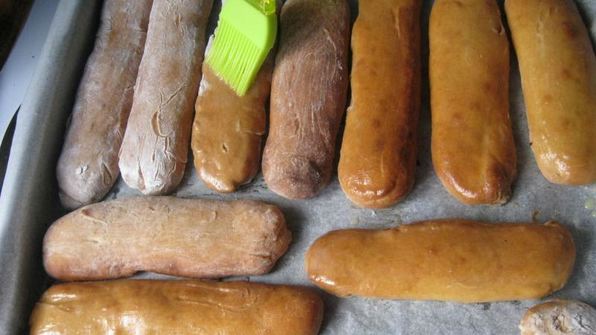 булочки для хот догов