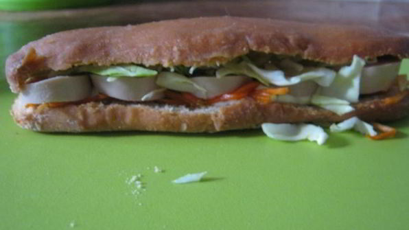 булочки для хот догов