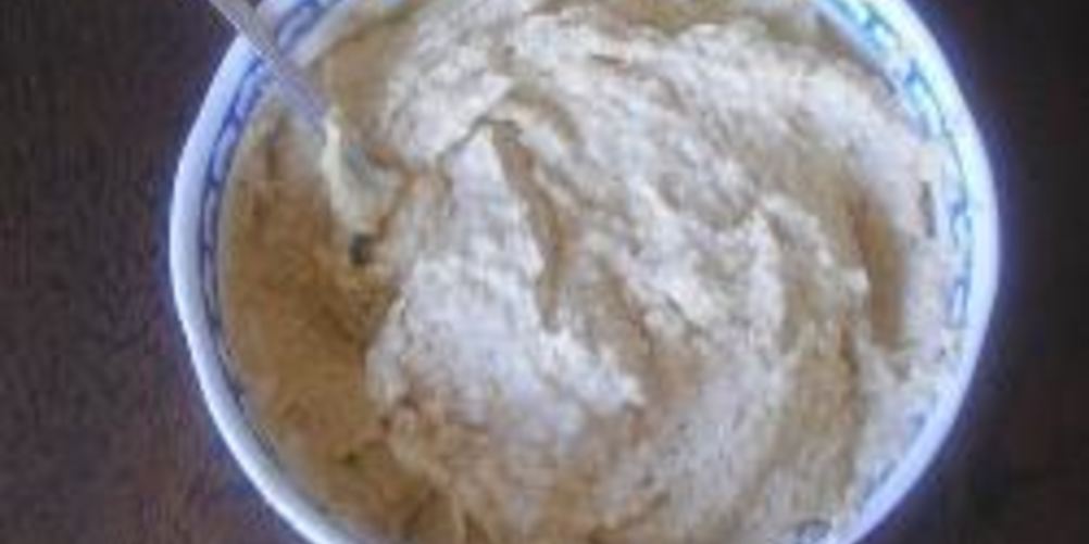 Рецепт хумуса