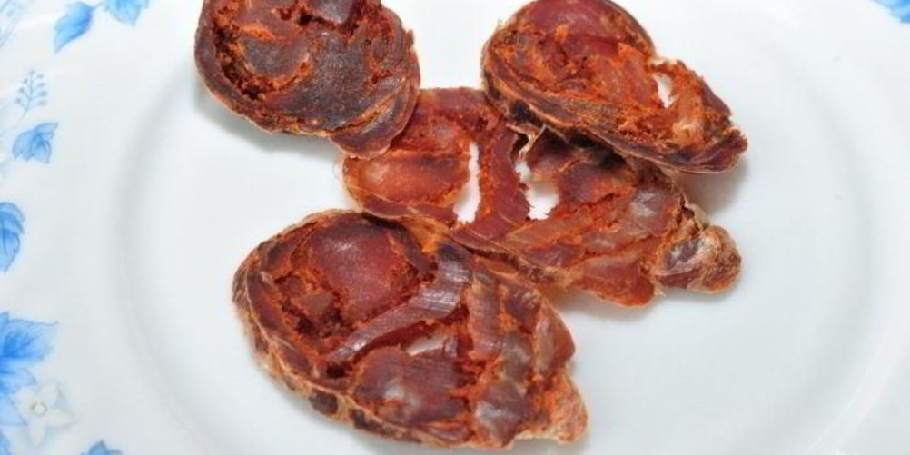 Рецепт колбасы чоризо