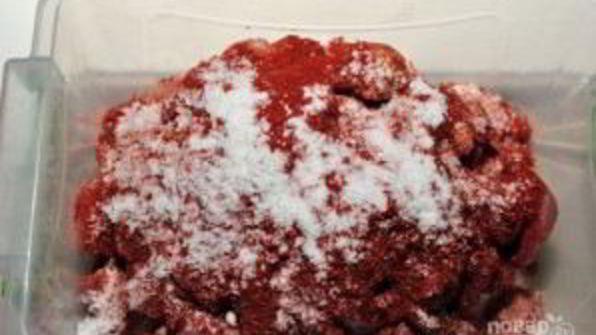 колбаса чоризо