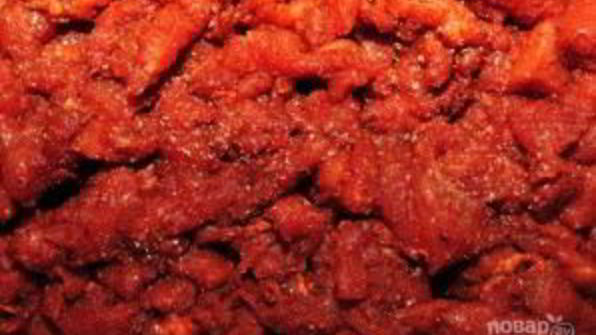 колбаса чоризо