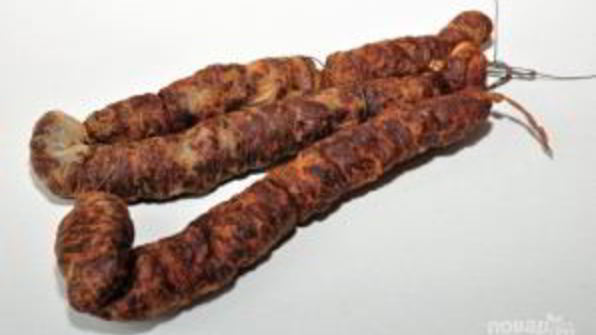 колбаса чоризо