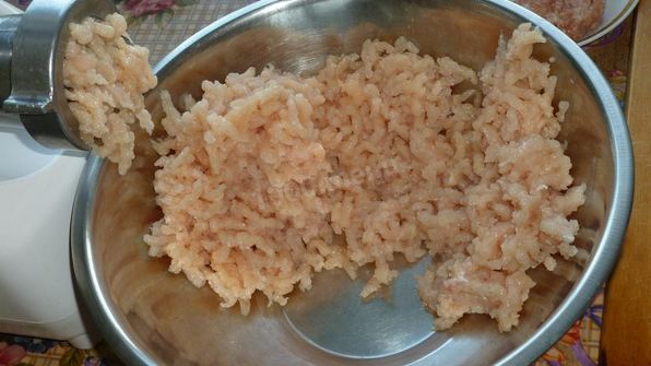 куриная вареная колбаса