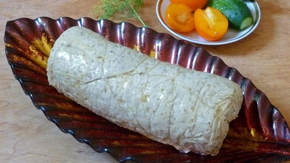 куриная вареная колбаса