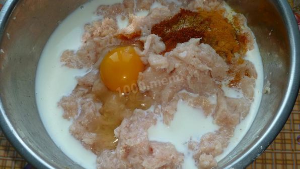 куриная вареная колбаса