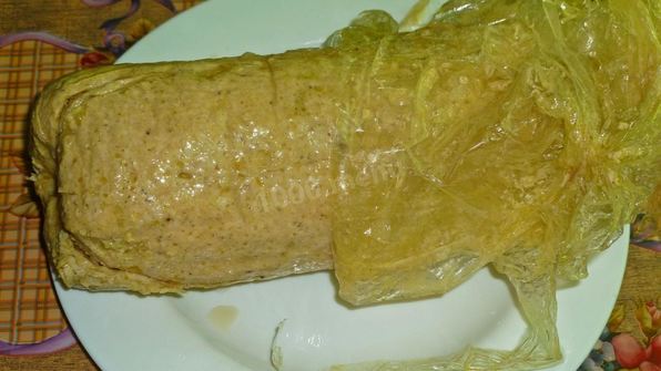 куриная вареная колбаса