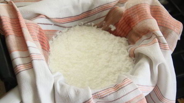 мягкий творожный сыр