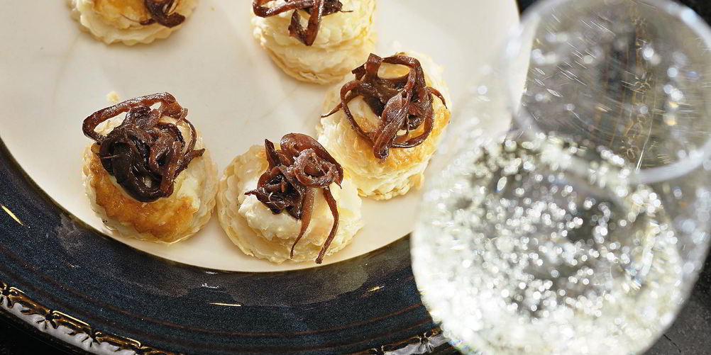 Рецепт французского омлета